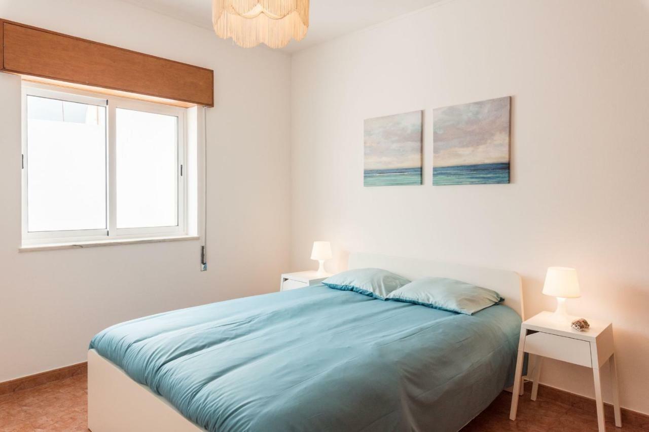 Lovelystay - 3 Bedroom Apartment In Vila Do Bispo Exteriör bild