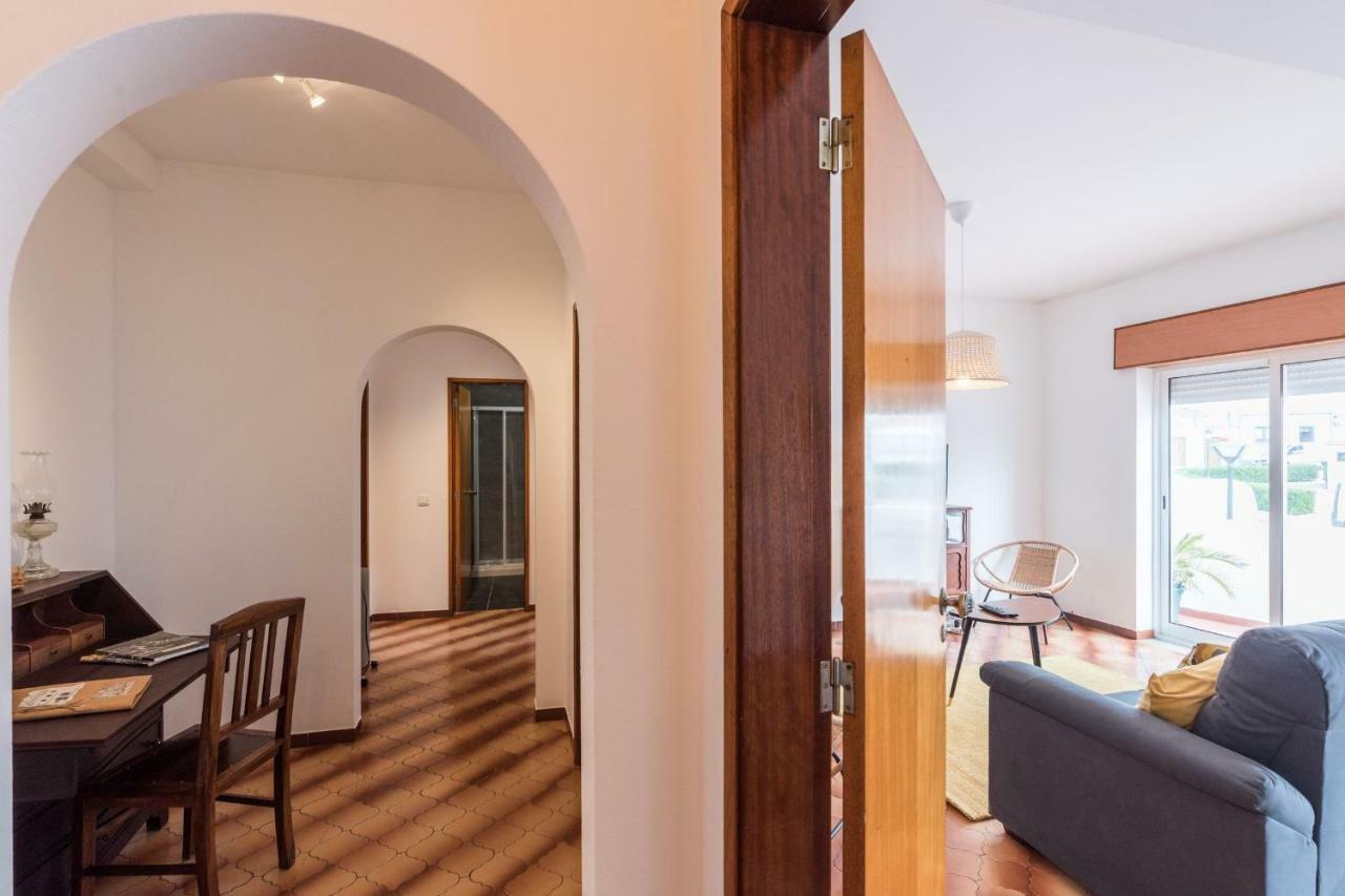Lovelystay - 3 Bedroom Apartment In Vila Do Bispo Exteriör bild