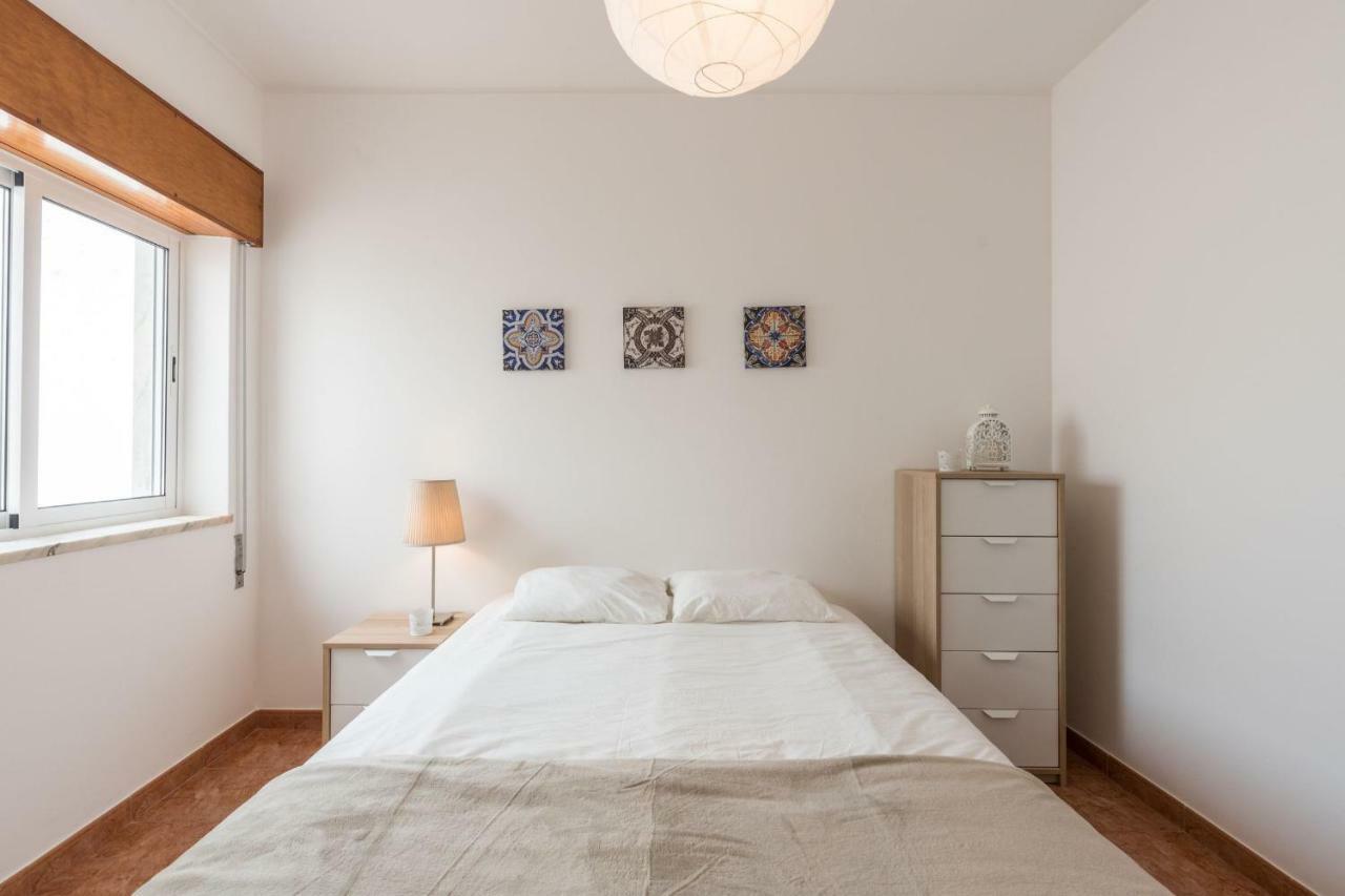 Lovelystay - 3 Bedroom Apartment In Vila Do Bispo Exteriör bild
