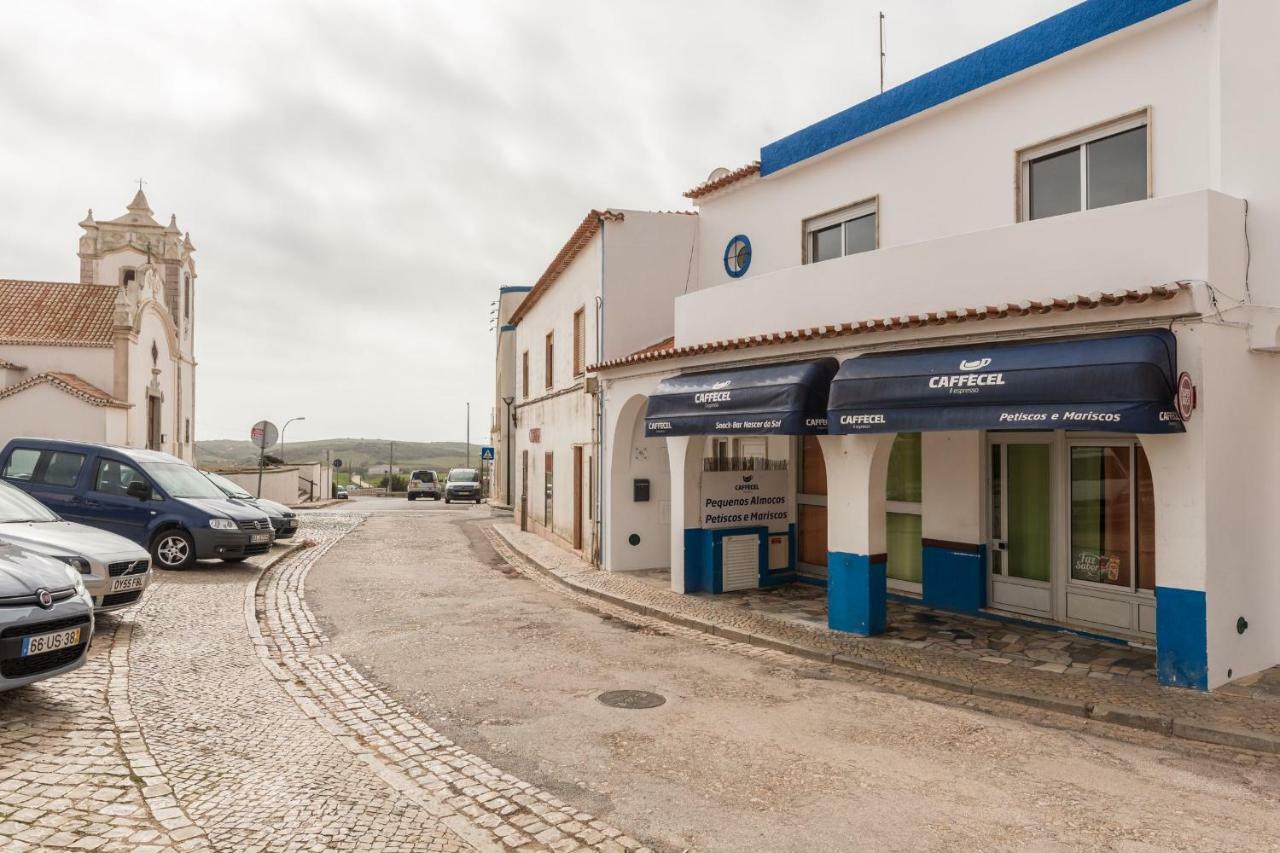 Lovelystay - 3 Bedroom Apartment In Vila Do Bispo Exteriör bild