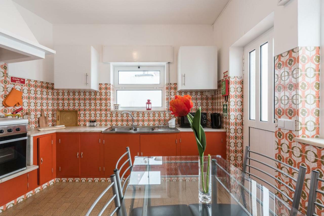 Lovelystay - 3 Bedroom Apartment In Vila Do Bispo Exteriör bild