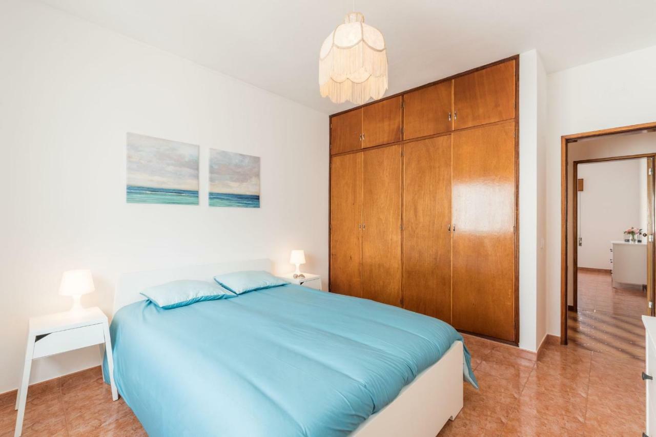 Lovelystay - 3 Bedroom Apartment In Vila Do Bispo Exteriör bild