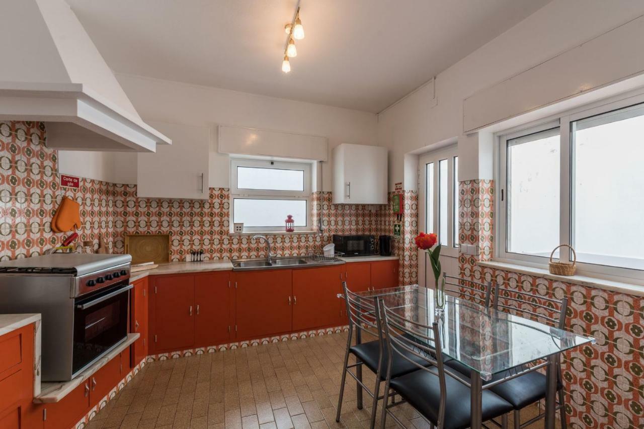Lovelystay - 3 Bedroom Apartment In Vila Do Bispo Exteriör bild