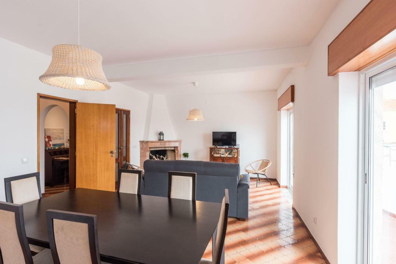 Lovelystay - 3 Bedroom Apartment In Vila Do Bispo Exteriör bild