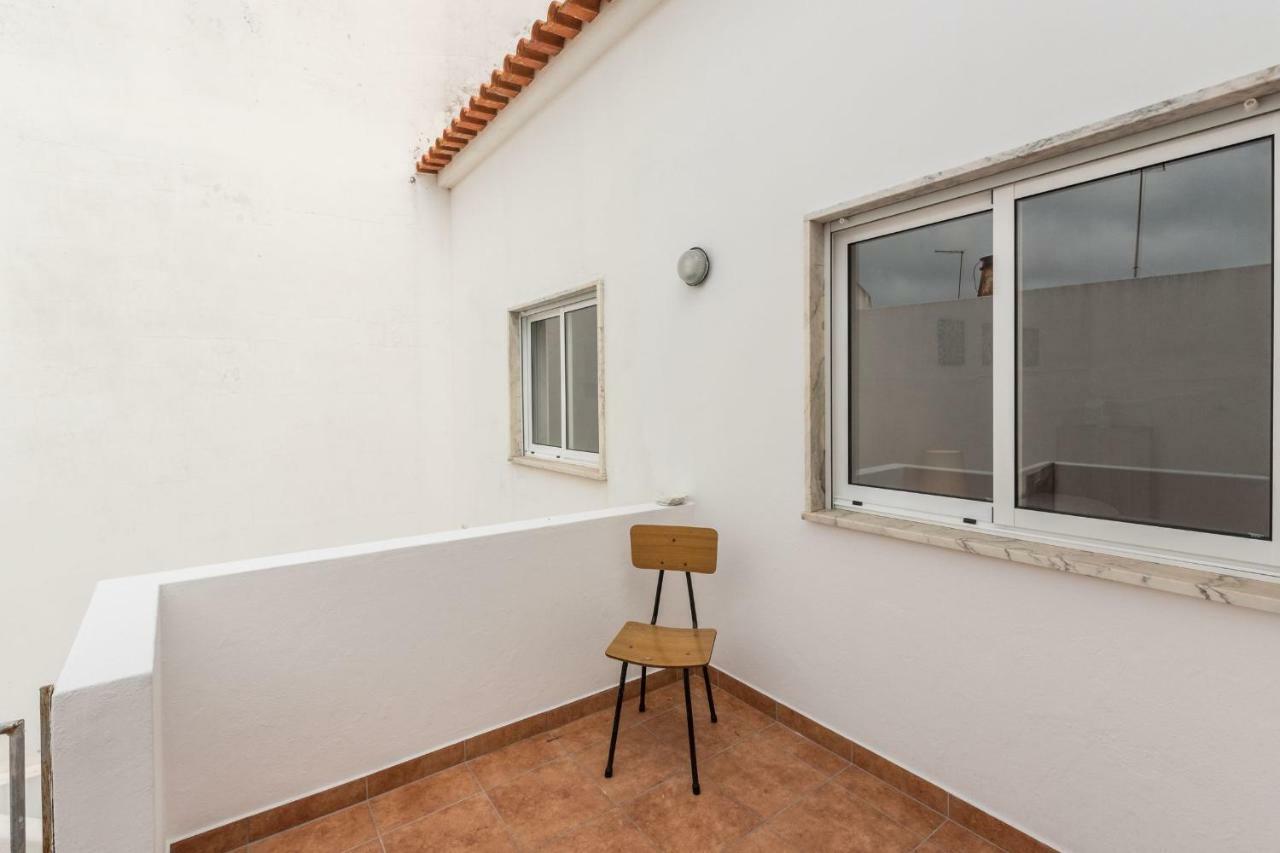 Lovelystay - 3 Bedroom Apartment In Vila Do Bispo Exteriör bild